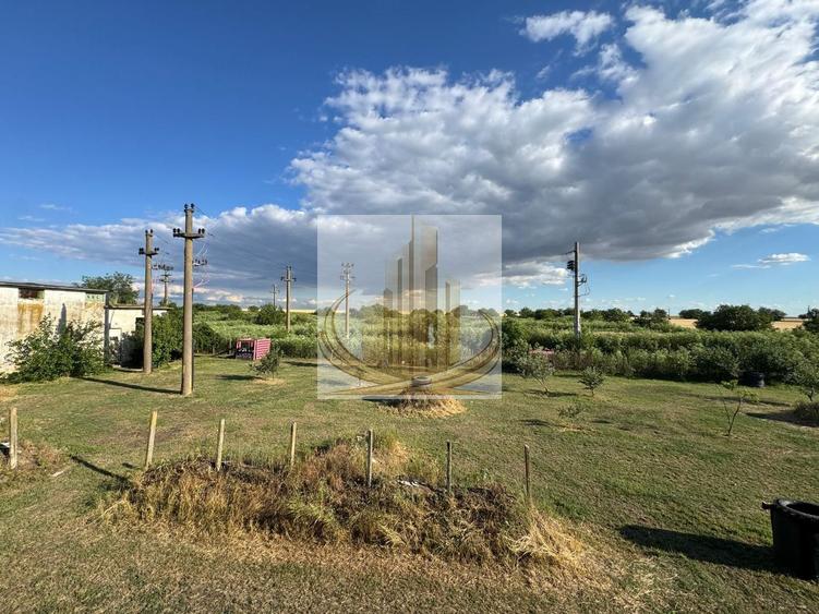 Platformă industrială cu acces E671 | 39.726 mp teren