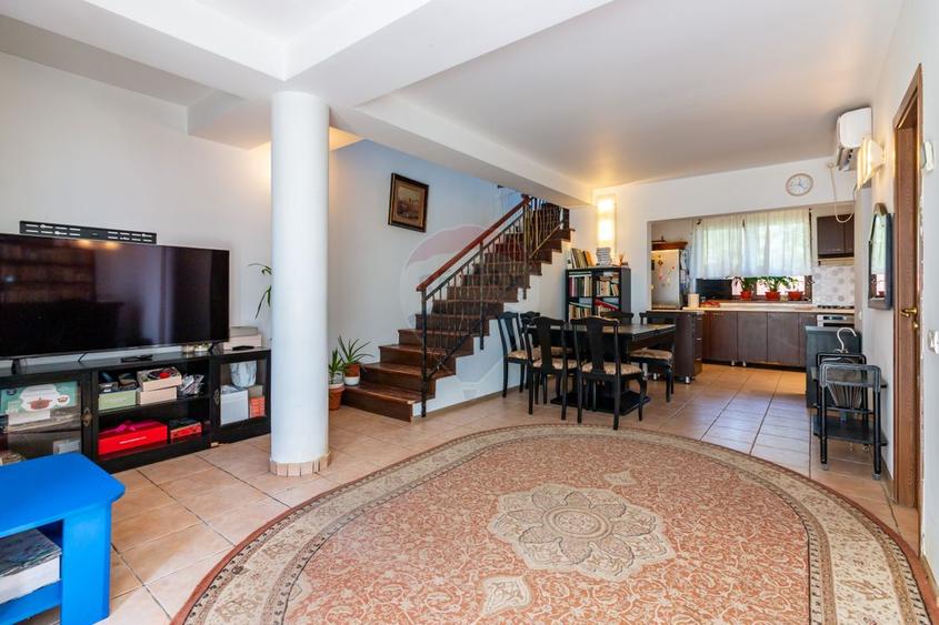 Vilă Excepțională în Tunari