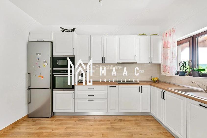 Casă 6 camere de închiriat | Tocile, Sadu | 160 mp | vedere spre munte - 4