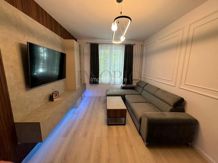 Apartament 2 camere premium | Renovat total | Floreasca