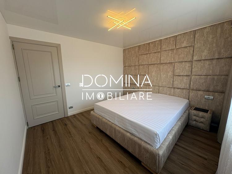 Apartament modern cu 2 camere, et. 3 – zona Pieței Centrale, strada C. Coposu