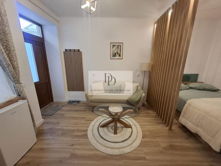 Studio cochet în inima orașului | Zona Centrală- Traian Mosoiu