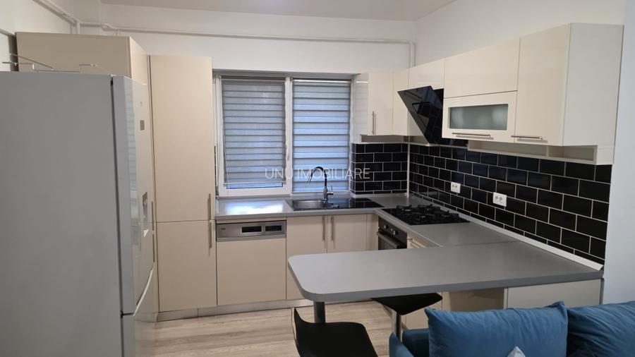 3 Camere 78mp cu terasa - POPAS PACURARI - Loc de parcare - Spatiu depozitare - 3