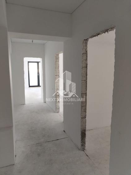 Apartament 3 camere la alb, Mamaia, Lacul Siutghiol