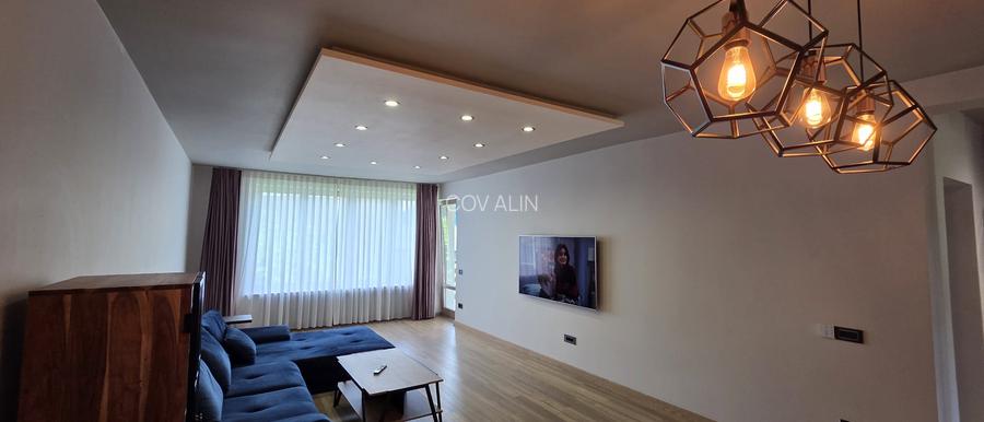 Apartament deosebit 3 camere, suprafata 111 mp, mobilat, utilat preminum, garaj. - 5