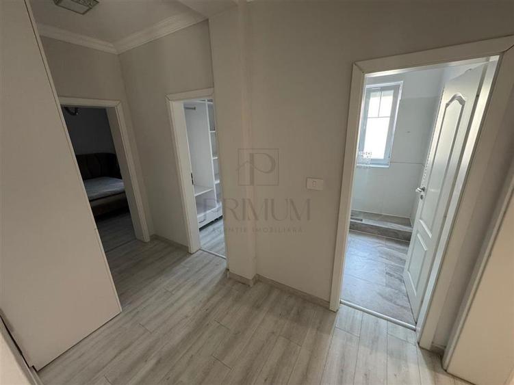 BRAYTIM - GIROC - PARTER - 3 CAMERE SPATIOS - CLIMA - BALCON - LOC PARCARE
