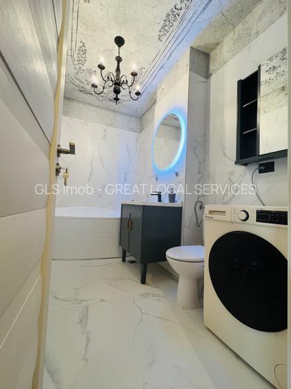 Apartament Modern in Vitan Residence - Mihai Bravu - 20