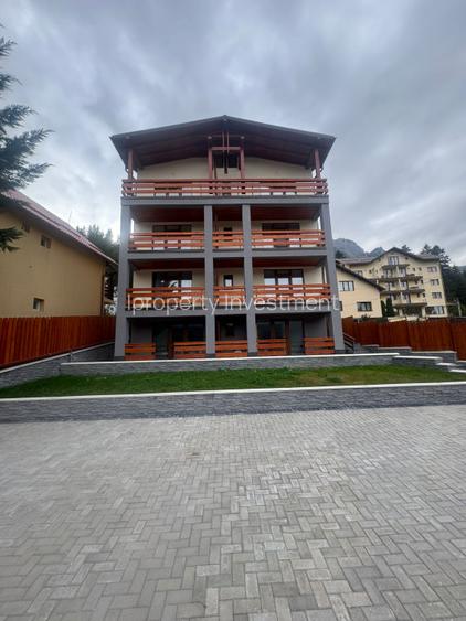 Apartament 2 camere | Busteni | View Panoramic | Parcare - 2