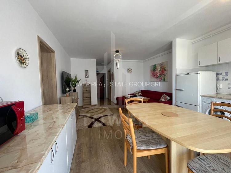 Apartament 2 camere | zona Magnolia - 6