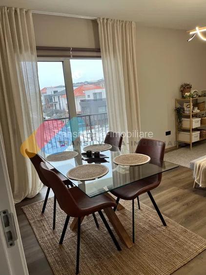 Apartament nou, complet utilat, 61 Mp, cu lift, Terra Gardens Cluj-Napoca - 2