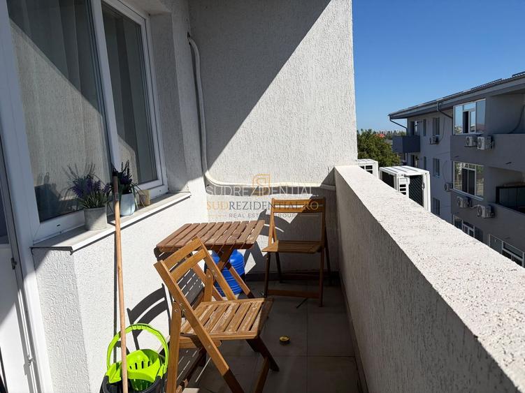 MUTARE RAPIDA! Apartament 2 camere decomandat, Popești-Leordeni, STB - 15
