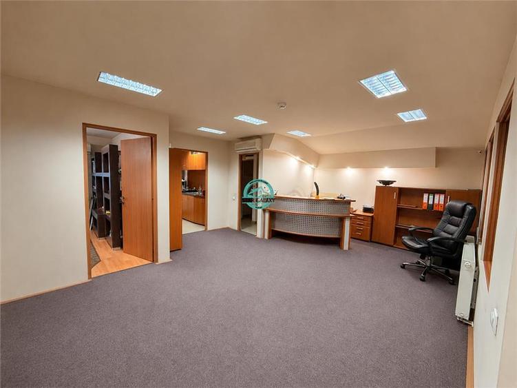 VAND SPATIU COMERCIAL PE STR. GH. DOJA, IDEAL PT. SHOWROOM, SUPERMARKET, CONSTRU