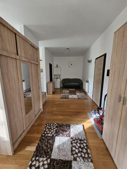 Inchiriez apartament tip studio cu garaj si anexa, Str. Terra, Cluj Napoca