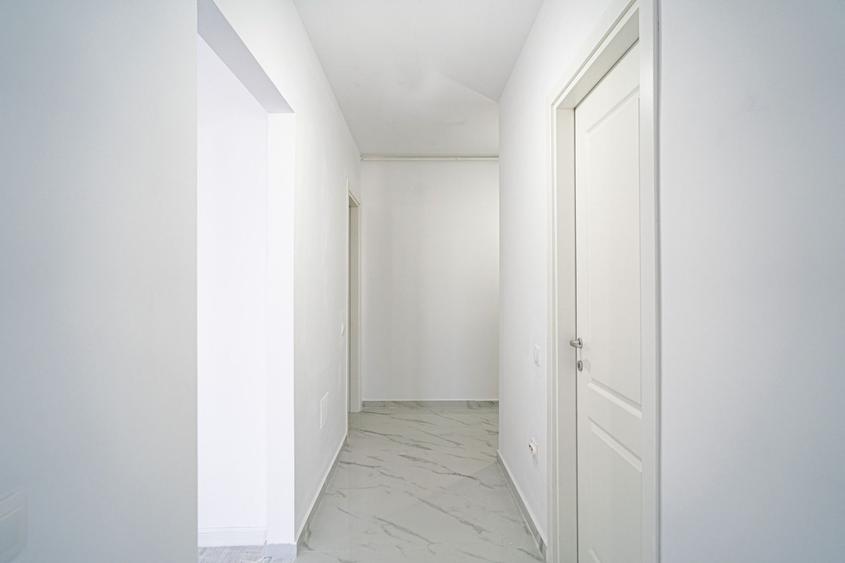 2 Camere, decomandat, 58.7 mp, Bloc Nou, 2 Lifturi, Finalizat, te muti rapid