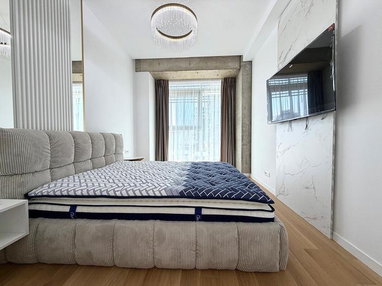 UPsite Residence | Luxury 2-Room Apartment | Etaj 8 | Panoramic View  Promenada