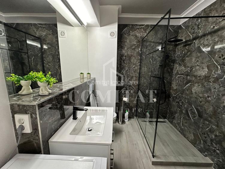 Apartament cu 3 camere | Etaj intermediar | Mărăști Cluj - 13