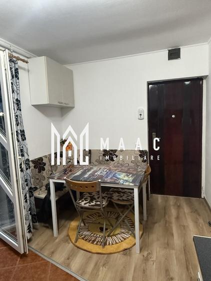 Garsonieră de închiriat Sibiu | Terezian | curte proprie