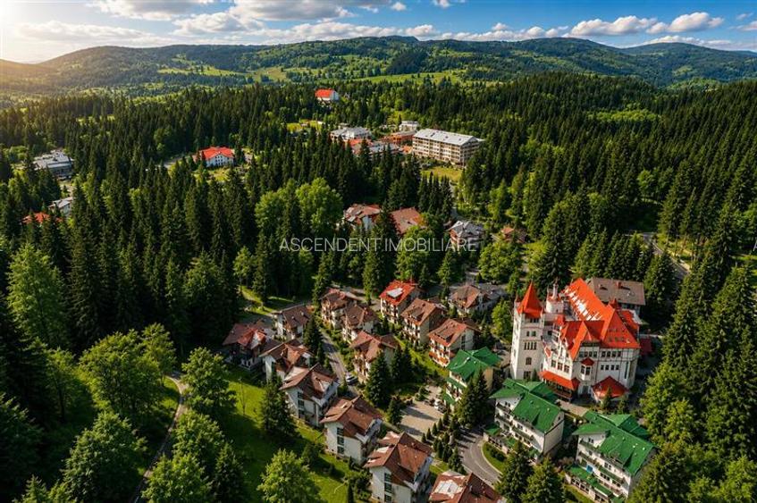 FILM! Un spatiu pretios pentru rezidenta si ospitalitate, Central, Poiana Brasov - 14