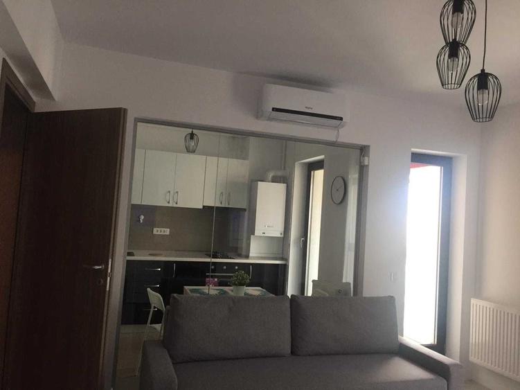 21 Residence langa parcul Liniei, aproape de metrou Lujerului, Politehnica