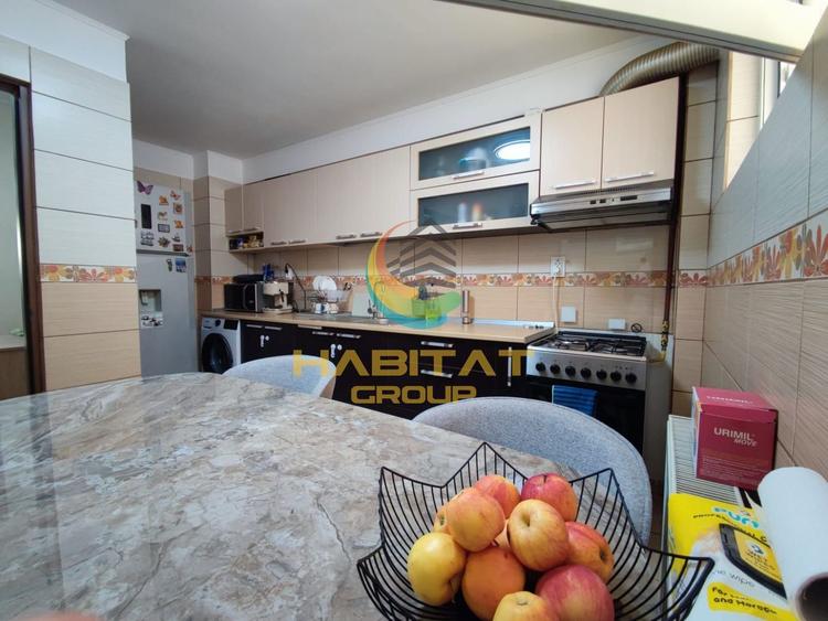 Apartament 67,6 mp / Parcare + garaj / Campus Popesti