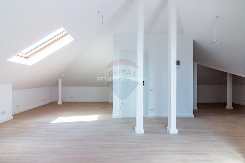 Vila Individuala 6 Camere | Curte 422 mp | Tunari – Nord București - 19