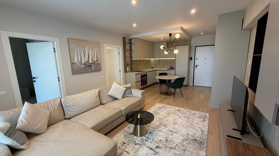LUX- APARTAMENT 2 CAMERE- ONE COTROCENI - PRIMA INCHIRIERE