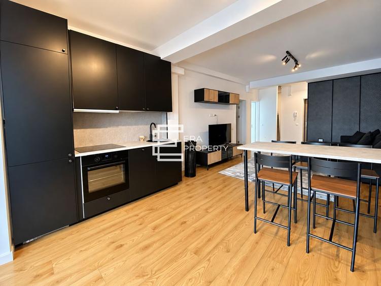 Apartament 52 mp- DaVinci Homes – design industrial & finisaje premium