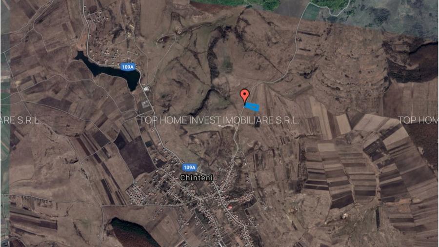 Oportunitate de investitie! Vanzare teren extravilan in comuna Chinteni! - 2
