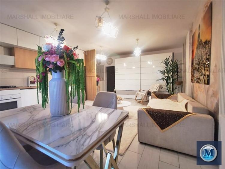 Apartament 2 camere de vanzare, zona Albert, 52,30 mp #17224
