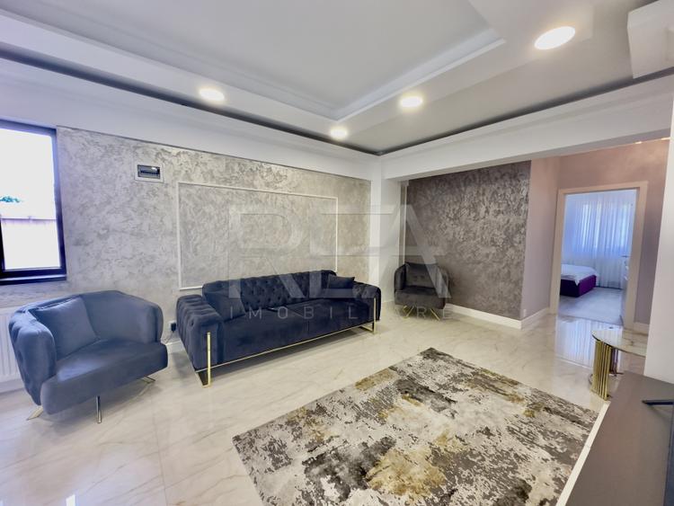 4 Camere Decomandat Mobilat Utilat Pod Constanta