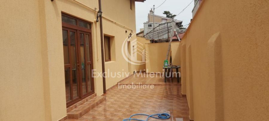 Vila / Casa Birouri Banu Manta-Basarab-Nicolae Titulescu