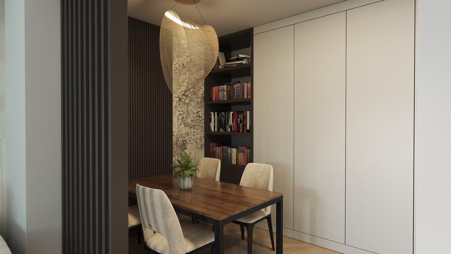Bloc nou - Garsonieră premium - Ananda Residence