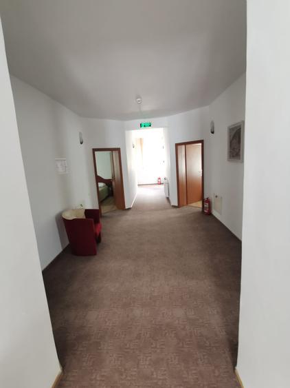 Afacere la cheie! Pensiune complet echipată, 14 camere, în centrul Băilor Olăneș