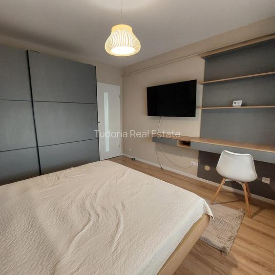 Apartament 2 camere, decomandat, 50 mp, ultrafinisat, piata Mihai Viteazu! - 5