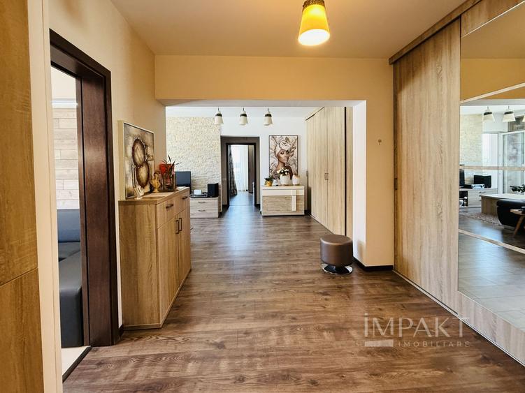 Apartament cu 3 camere in Andrei Muresanu, zona Calea Turzii!