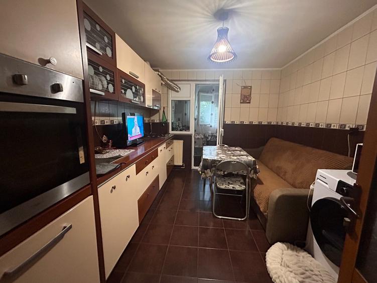 Apartament 2 camere confort 1, zona Viziru 1, suprafata 58mp.