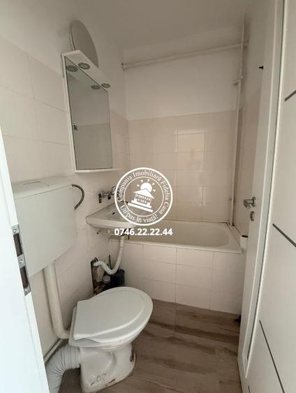 Apartament 1 camerain zona Tudor Vladimirescu