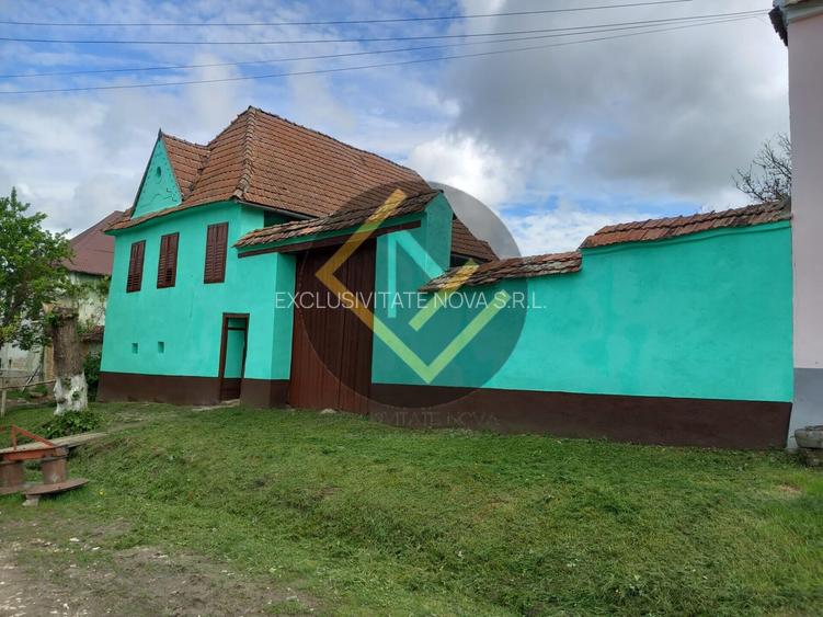 Vanzare Casa Saseasca - zona Fagaras - Sighisoara ! - 4