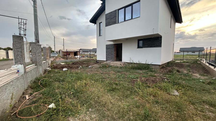 Vilă Individuală 4 Camere, Pantelimon Triumfului