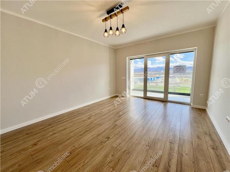 Apartament cu 2 camere si decomandate la cheie in Turnisor Sibiu
