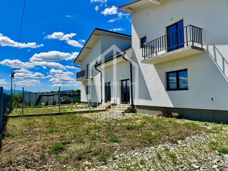 Duplex cu 4 camere, 142mp utili, 276mp teren, Selimbar - Mohu - 20