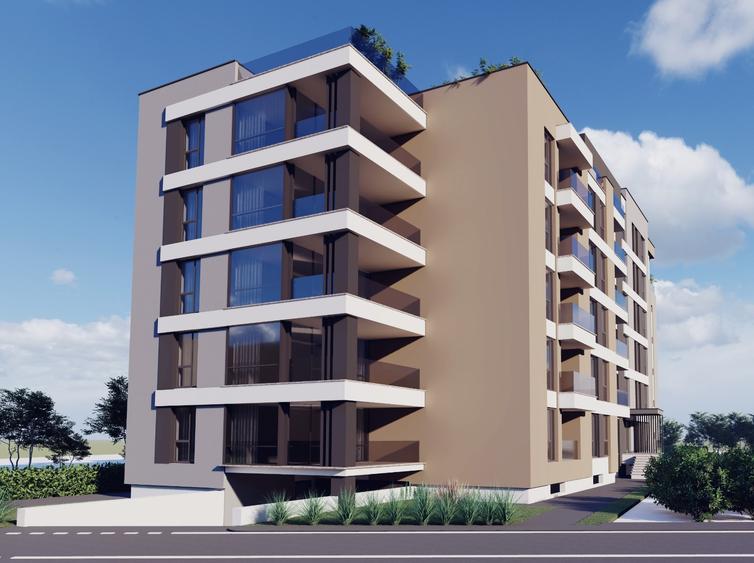 Apartament 2 camere-et 1/5-S= 56 mp-Kaufland-Obor