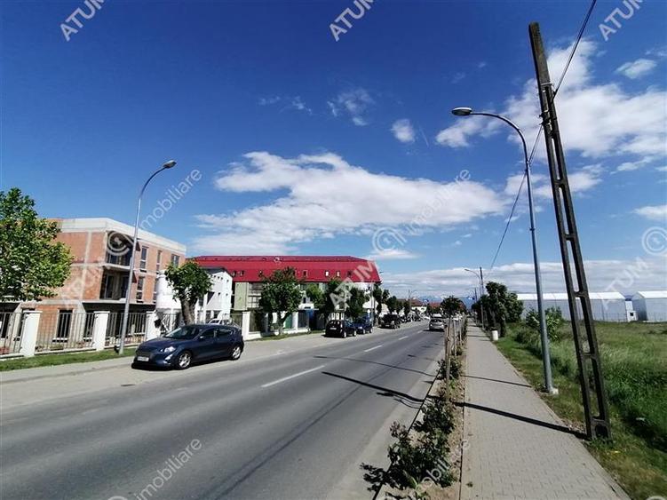 Apartament 2 camere balcon parcare zona Mihai Viteazul Selimbar