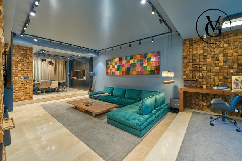 Vila premium | D+P+2 | Zona Centru