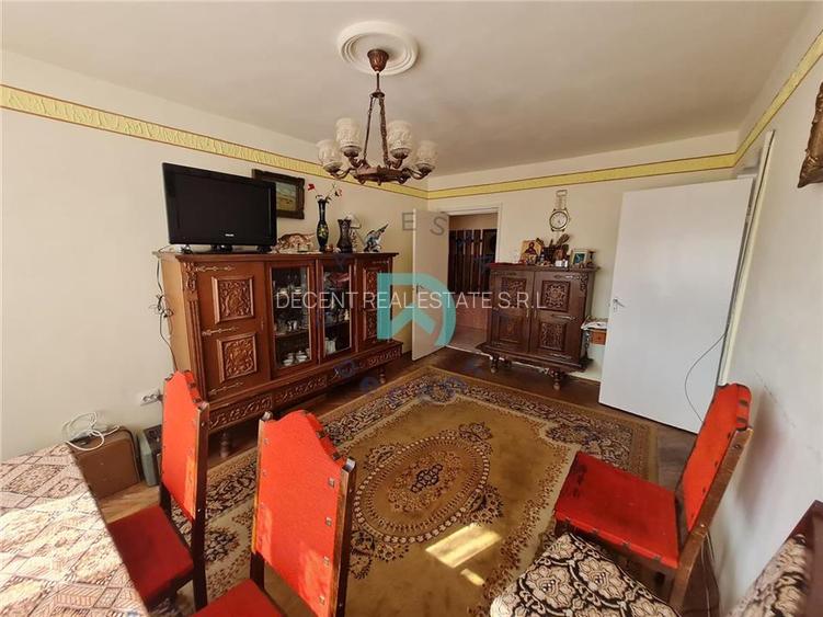 Apartament  3 camere Astra, 65mp., intermediar, Brasov - 22