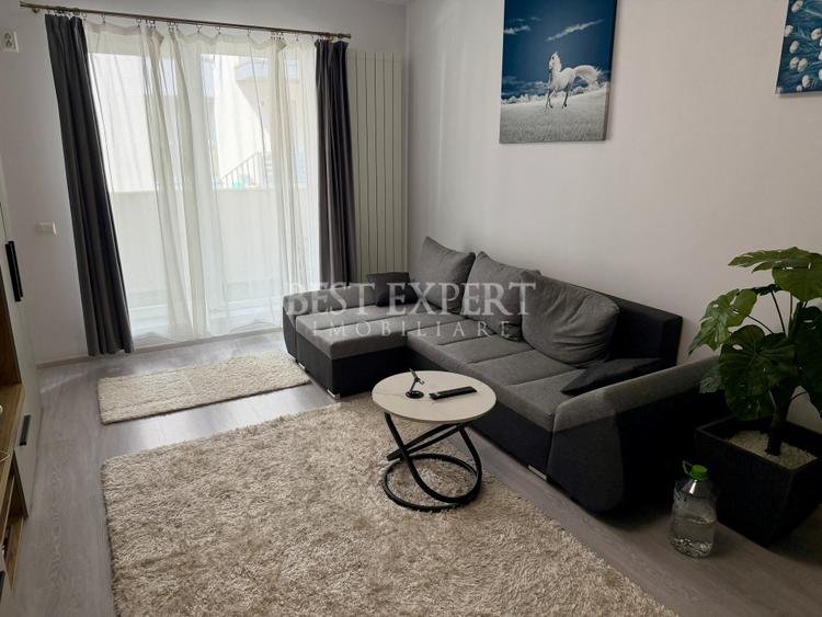 Apartament 2 camere decomandat | Mobilat si utilat | Loc de parcare subteran