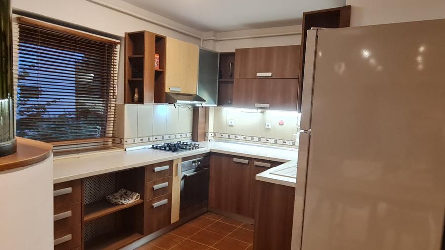 Apartament 3 camere de inchiriat in Baneasa Greenfield