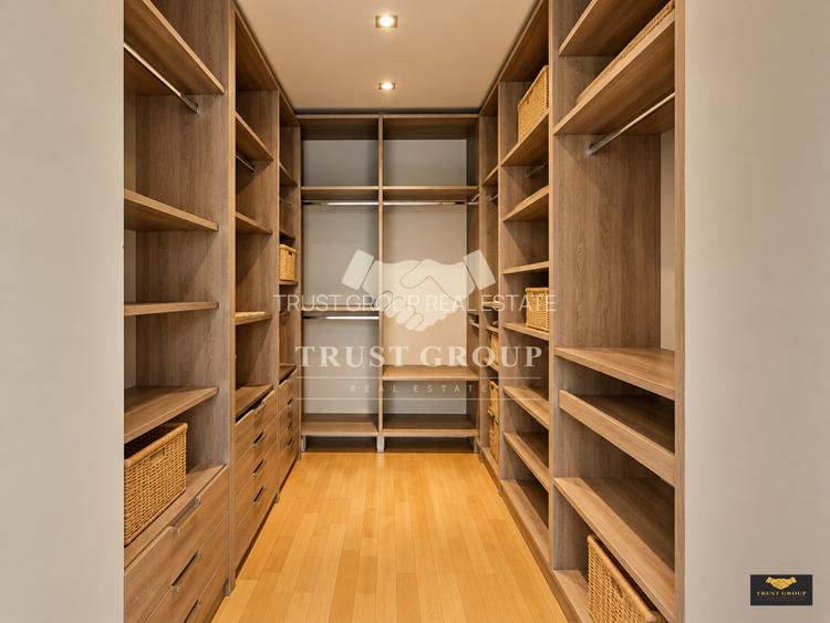 Apartament 4 camere Herastrau 165mp | Terasa | Loc de parcare - 17