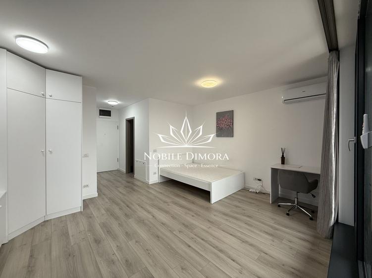 Studio in ISHO - Apartament cu 1 camera la etajul 14 - Take Ionescu