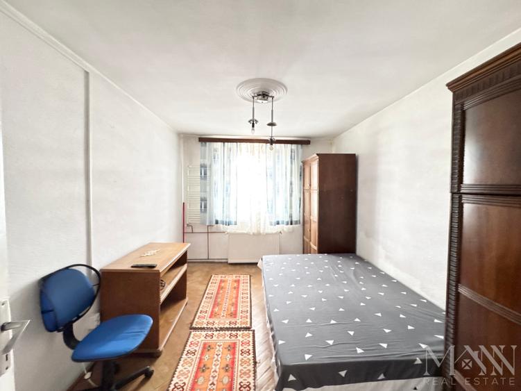 Apartament 2 camere de vanzare + boxa | Central, Oradea